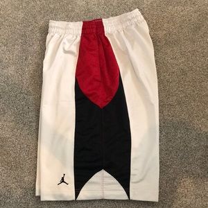 Jordan Shimmer athletic shorts